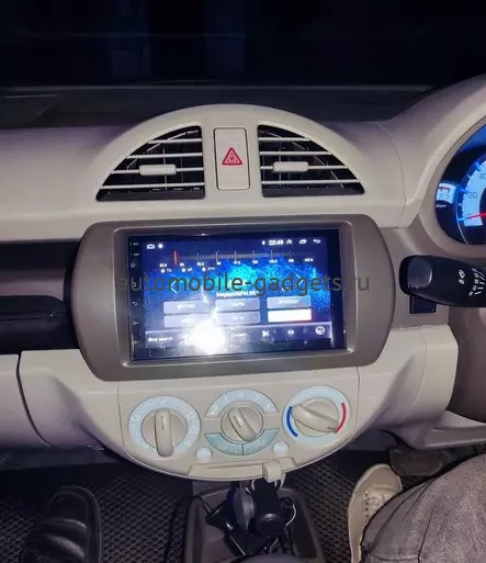 Suzuki Alto 2009-2014 OEM 2/16 на Android 10 (GT7-RP-SZAL-125)