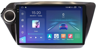 Parafar PF106U2K Штатная магнитола для Kia Rio (2011-2017) на Android 13 c 8GB, DSP, 4G
