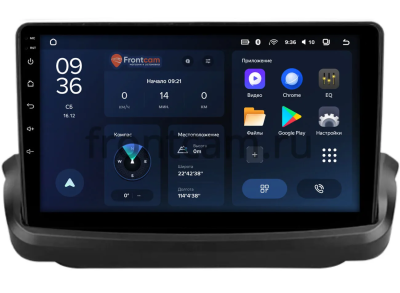 Штатное головное устройство Hyundai Genesis Coupe 2009-2012 Teyes CC3L WIFI 2/32 9 дюймов RM-9-4200 на Android 8.1 (DSP, IPS, AHD)