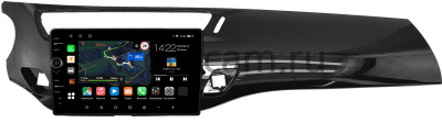 Штатная магнитола Citroen C3 2, DS3 2009-2015 (глянцевая) Canbox M-Line 7840-9-1948 на Android 10 (4G-SIM, 2/32, DSP, QLed)