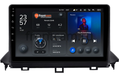 Штатное головное устройство Hyundai Casper 2021-2024 Teyes X1 WIFI 2/32 9 дюймов RM-9-0320 на Android 8.1 (DSP, IPS, AHD)