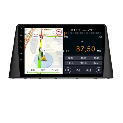 Магнитола для Peugeot 308 2016+ Parafar на Андроид 14.0 PF083THD