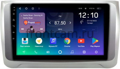 Штатное головное устройство Haval H6 Coupe 2015-2019 Teyes SPRO PLUS 4/64 10 дюймов RM-10-0214 на Android 10 (4G-SIM, DSP, IPS)