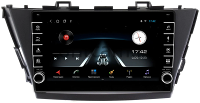 Штатная магнитола Toyota Prius Alpha (ZVW40, ZVW41) 2011-2014 (правый руль) Canbox BGT9-TO296N 2/32 на Android 10 (IPS, DSP, CarPlay)