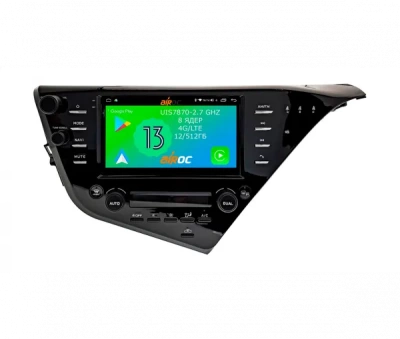 Штатная магнитола Airoc 2K AU-1148 для Toyota Camry v70, JBL, 2018-2021