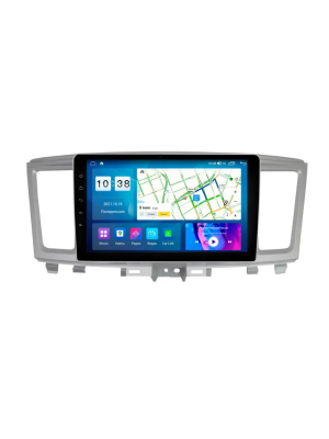 Магнитола для Infinity QX60 2014-2016 Parafar на Андроид 14.0 PF706LUX3THD