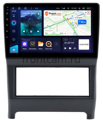 Штатное головное устройство Daewoo Nexia 1994-2008 Teyes CC3L 4/32 9 дюймов RM-9-2569 на Android 10 (4G-SIM, DSP, IPS)