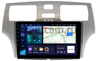 Штатное головное устройство Toyota Windom 3 (XV30) 2001-2006 Teyes CC3L 4/64 9 дюймов RM-9134 на Android 10 (4G-SIM, DSP, IPS)