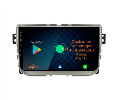 Штатная магнитола Airoc AQ-1801 для HAVAL H2, 2014-2021