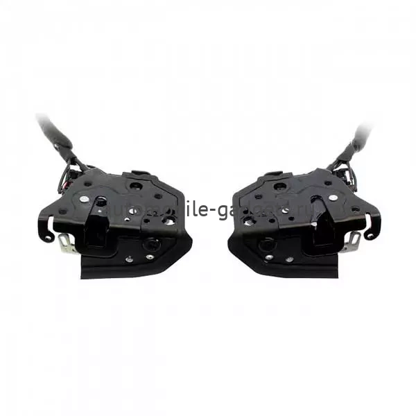 Доводчики дверей INVENTCAR AL-1 для Lamborghini Urus от 2017 г.в. (Комплект на 4 двери)