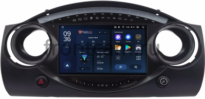 Штатное головное устройство Mini Cabrio 2004-2008, Hatch (R50) 2000-2006 Teyes CC3L WIFI 2/32 9 дюймов RM-9-1521 на Android 8.1 (DSP, IPS, AHD)