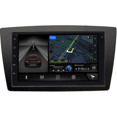 Магнитола в штатное место 2 din Lada Granta, Granta Sport, Kalina 2 2013-2018 Canbox M-Line 9863-RP-LDGR-07 на Android 10 (4G-SIM, 2/32, DSP)