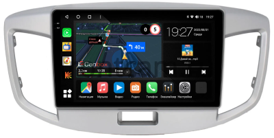 Штатная магнитола Canbox M-Line 2K 4179-9-616 для Suzuki Wagon R 5 2014-2017 на Android 10 (4G-SIM, 4/64, DSP, QLed)