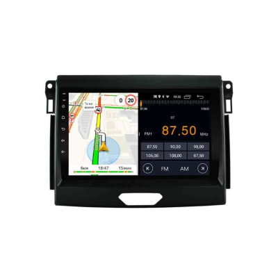 Магнитола для Ford Ranger 2015+ Parafar на Андроид 12.0 PF176RGu