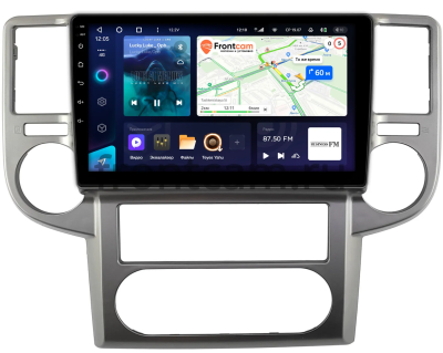 Штатное головное устройство Teyes CC3L 4/32 10 дюймов RM-10-1502 для Nissan X-Trail (T30) 2003-2007 на Android 10 (4G-SIM, DSP, IPS)