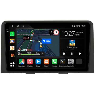 Штатная магнитола Canbox M-Line 2K 4178-10-2563 для Hyundai Staria 2021-2024 на Android 10 (4G-SIM, 4/64, DSP, QLed)