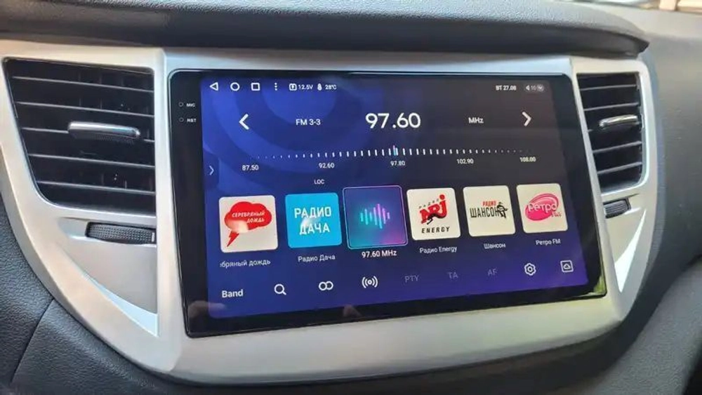 Установка штатной магнитолы Teyes CC3L на android для Hyundai Tucson 2015-2018 Установка штатной магнитолы Teyes CC3L на android для Hyundai Tucson 2015-2018