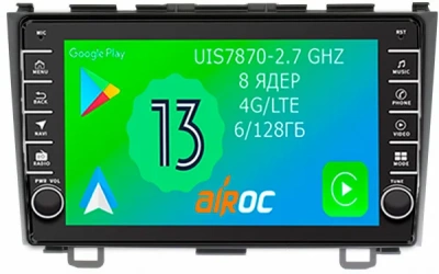 Штатная магнитола Airoc AB-1903 для Honda CR-V 3