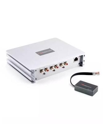 Nakamichi NDS4610A Процессорный 4-канальный усилитель