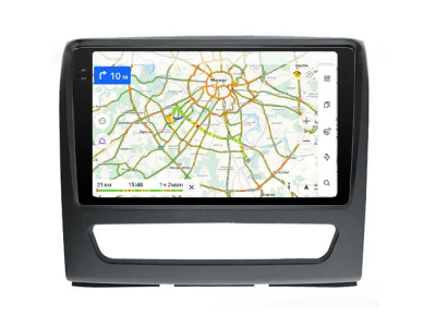 Магнитола JAC Sunray 2011—2020 экран 9 дюймов на Андроид 10 NaviPilot DROID10 ULTRA MAX 2K