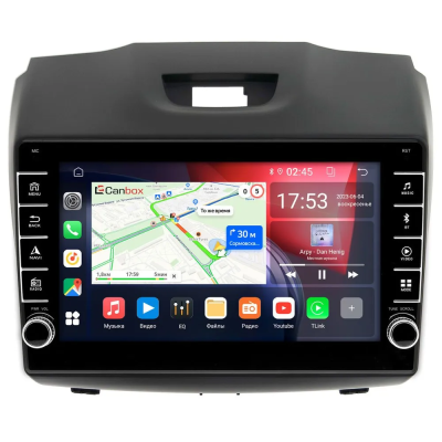 Chevrolet TrailBlazer 2012-2016 (тип 2) Canbox BGT9-293 2/32 Android 10 (IPS, DSP, CarPlay)