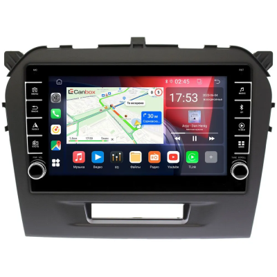 Suzuki Vitara 2014-2024 Canbox BGT9-9103 2/32 Android 10 (IPS, DSP, CarPlay)