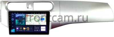 Штатное головное устройство Teyes CC3L 4/64 9 дюймов RM-9-0852 для Brilliance H230 2012-2017 (серебряная) на Android 10 (4G-SIM, DSP, IPS)