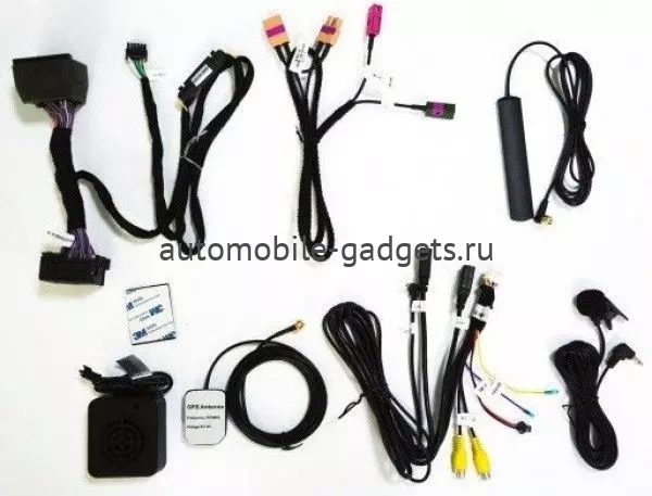 Навигационный блок RDL-4043 для Mercedes-Benz G-Klasse 2018-2022 на Android 9 Навигационный блок RDL-4043 для Mercedes-Benz G-Klasse 2018-2022 на Android 9