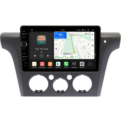 Штатная магнитола Canbox PRO-Line 7873-10-1132 для Mitsubishi Airtrek 2001-2008 на Android 13 (4G-SIM, 12/256, DSP, QLed)