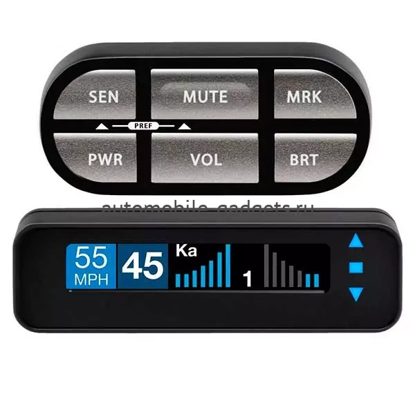 Escort MAX CI INTL Разнесенный радар-детектор