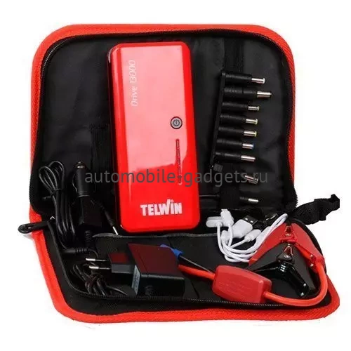 Telwin Drive 13000 Пуско-зарядное устройство