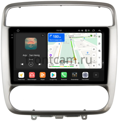 Штатная магнитола Canbox PRO-Line 2K 4254-9-294 для Honda Stream 2000-2006 на Android 13 (4G-SIM, 12/256, DSP, QLed)