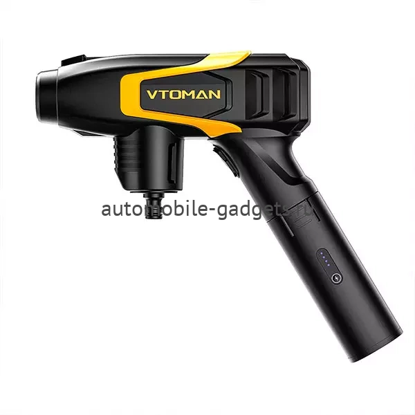 Мойка высокого давления VTOMAN ToolCore V32 (без батареи) Мойка высокого давления VTOMAN ToolCore V32 (без батареи)