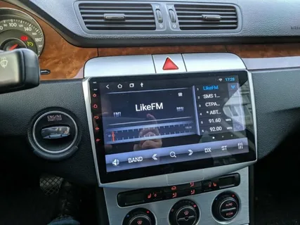 FarCar S500 HL493/909M штатная магнитола для VW Passat B6, B7 (2005-2016), СС (2011-2017) на Android 14 c 4GB, DSP, 4G