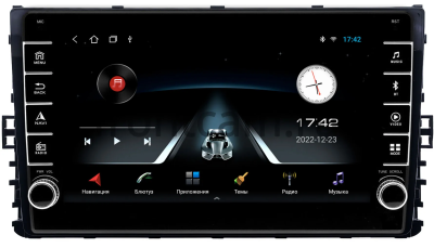 Volkswagen Passat B8, Tiguan 2, Teramont, Jetta 7, Arteon, Transporter T6, Caravelle T6, Multivan T6 2019-2025 Canbox BGT9-9299 2/32 на Android 10 (IPS, DSP, CarPlay) Volkswagen Passat B8, Tiguan 2, Teramont, Jetta 7, Arteon, Transporter T6, Caravelle T6, Multivan T6 2019-2025 Canbox BGT9-9299 2/32 на Android 10 (IPS, DSP, CarPlay)