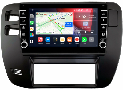 Nissan Patrol (Y61) 1997-2004 (черная) Canbox BGT9-0231 2/32 Android 10 (IPS, DSP, CarPlay)