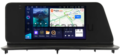 Штатное головное устройство Teyes CC3L 4/32 10 дюймов RM-10-5380 для Lexus RX 4 2015-2019 (Тип C) на Android 10 (4G-SIM, DSP, IPS)