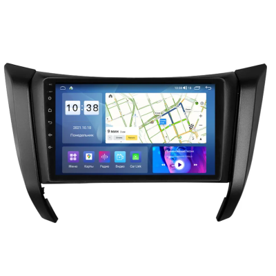 Магнитола для Nissan Navara 2017+ Parafar на Андроид 13.0 PF787MHD