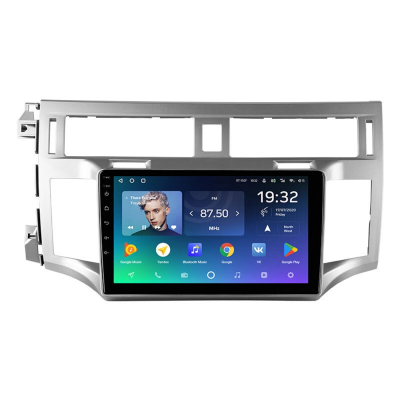 Штатное головное устройство Teyes SPRO PLUS 4/32 9 дюймов RM-9-0238 для Toyota Avalon 3 2005-2009 (серебристый) на Android 10 (4G-SIM, DSP, IPS)