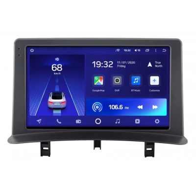 Штатное головное устройство Renault Clio 3 2005-2014 Teyes CC2L PLUS 2/32 9 дюймов RM-9-2486 на Android 8.1 (DSP, IPS, AHD)