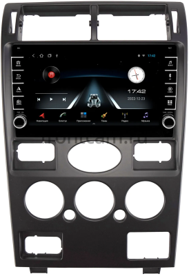 Штатная магнитола Canbox BGT9-1281 для Ford Mondeo 3 2000-2003 (седан) на Android 10 (IPS, DSP, CarPlay)