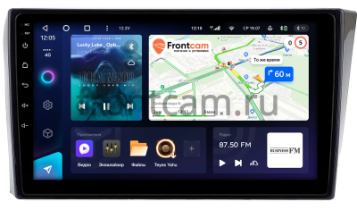 Штатное головное устройство Brilliance H530, V5 2011-2020 Teyes CC3L 4/32 9 дюймов RM-9-2447 на Android 10 (4G-SIM, DSP, IPS)