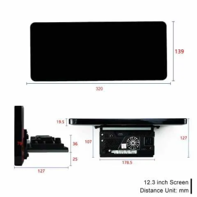 Автомагнитола RedPower 85408XLMPRO для Peugeot 5008 2-поколение (09.2016-11.2020)