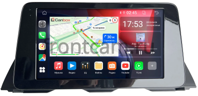 BMW 5 (F10, F11) 2009-2017 Canbox RS10-3060 1.5/32 на Android 10 (IPS, DSP, CarPlay)