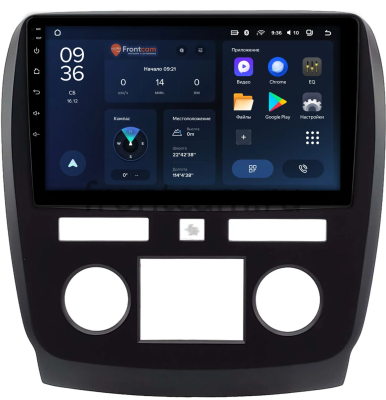 Штатное головное устройство Buick Enclave 2007-2013 Teyes CC3L WIFI 2/32 9 дюймов RM-9-0167 на Android 8.1 (DSP, IPS, AHD)