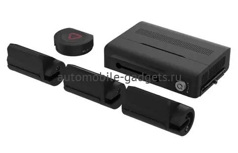 Автомобильный видеорегистратор Blackvue DR770X BOX