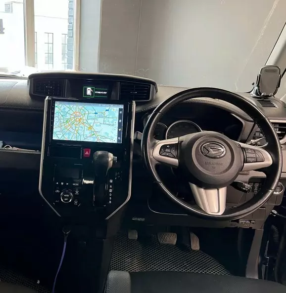 Штатная магнитола Canbox L-Line 4168-10-1215 для Daihatsu Thor 2016-2020 (авто с климат-контролем) на Android 10 (4G-SIM, 3/32, TS18, DSP, QLed)