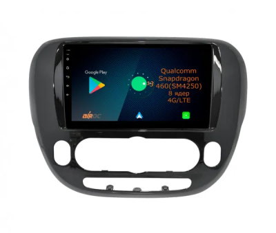 Штатная магнитола Airoc AQ-2320 для KIA Soul 2 2013-2016 / 2 Рестайлинг 2016-2019