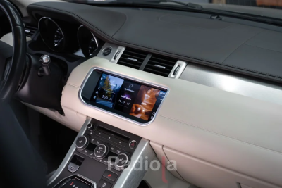 Radiola RDL-1665 Штатный монитор для Land Rover Range Rover Evoque 2012-2018 на Android 12, 8GB, 4G