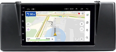 Магнитола в штатное место 2 din BMW 7 (E38), 5 (E39), M5 (E39), X5 (E53) OEM на Android 10 (CarPlay, AHD, 1/32) (RK7-RP-BMX5c-21)